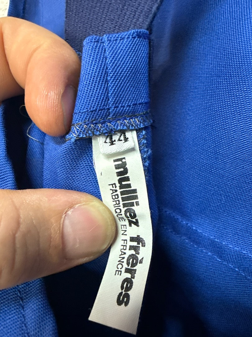 Salopette Mulliez Frères – Bleu de travail 44
