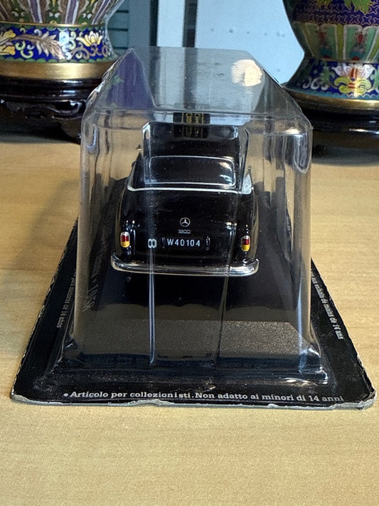 Voiture miniature – Altaya Mercedes 180d – Jouets et jeux – Taxi Vienne 1958