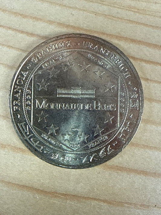 Médaille – Monnaie de Paris – Numismatique – Hospices de Beaune