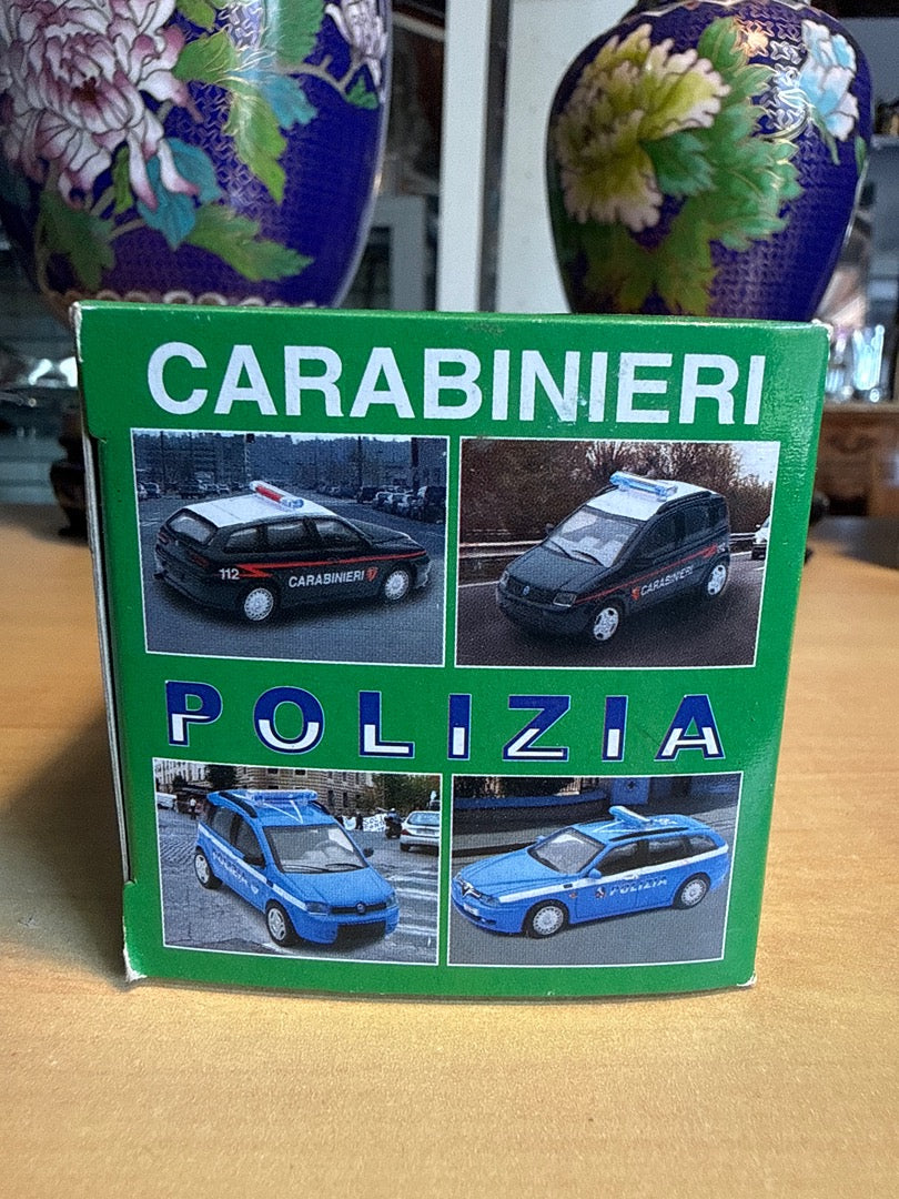 Voiture – Newray Fiat Panda – Jouet – Guardia Finanza