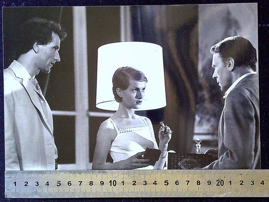 Photo argentique – Eaux profondes – Memorabilia – Huppert