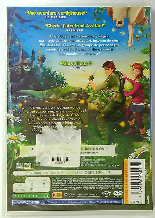 Dvd Epic : La Bataille du Royaume Secret Blue Sky