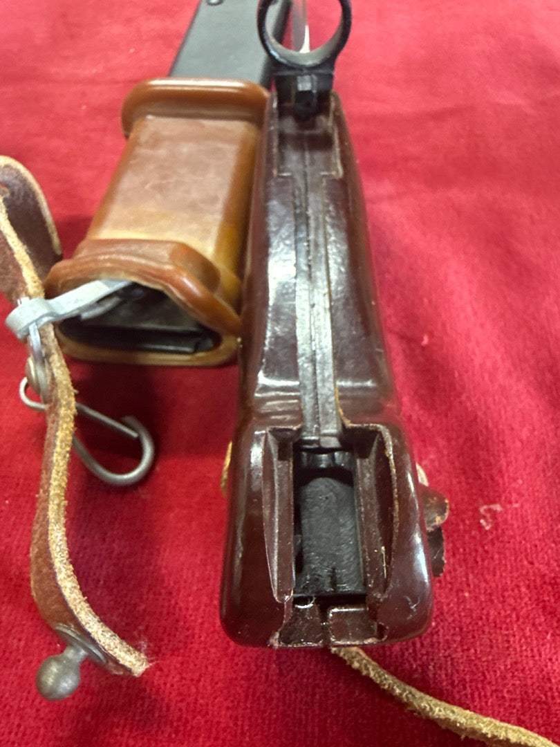 Baïonnette Ak-47 – Militaire ancienne