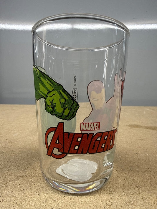 Verre Amora Avengers – Amora – Verres – Hulk Iron Man