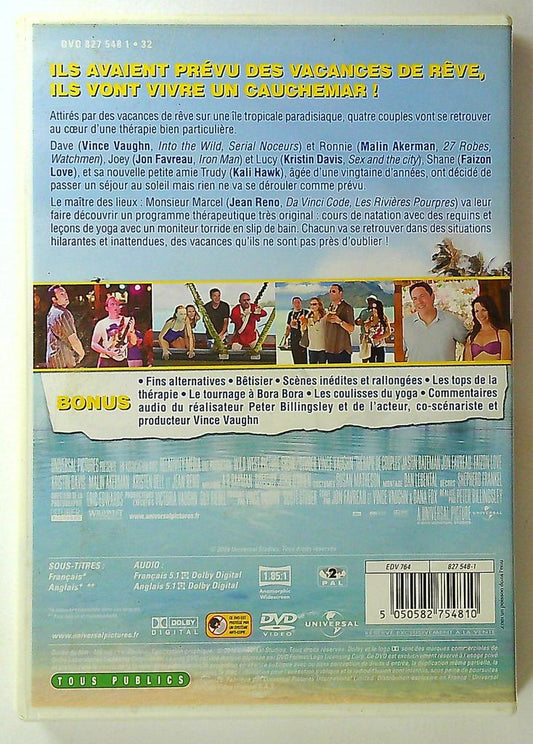 Dvd Thérapie de couples