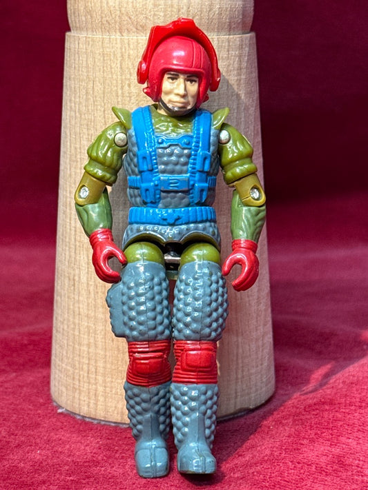 Figurine Fast Draw action figure G.i. Joe Hasbro 1987