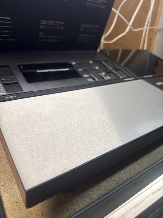 Lecteur cassette – Bang & Olufsen Beocord 8000 – Hifi – Rare