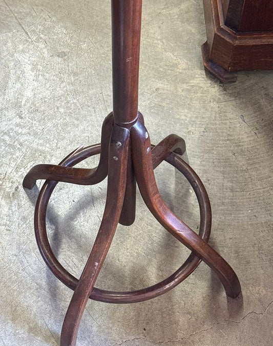 Porte-manteau – Style Thonet – Mobilier – Bois courbé vintage