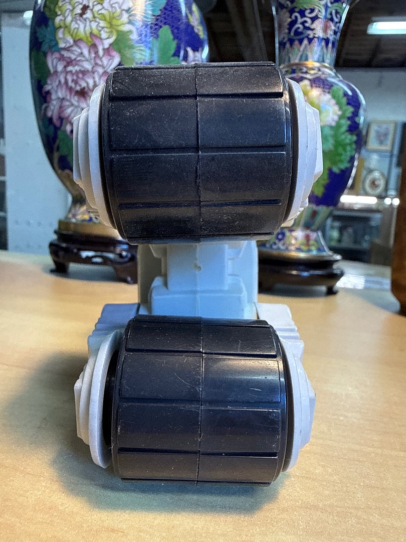 Véhicule militaire vintage – Jouet robot chenilles