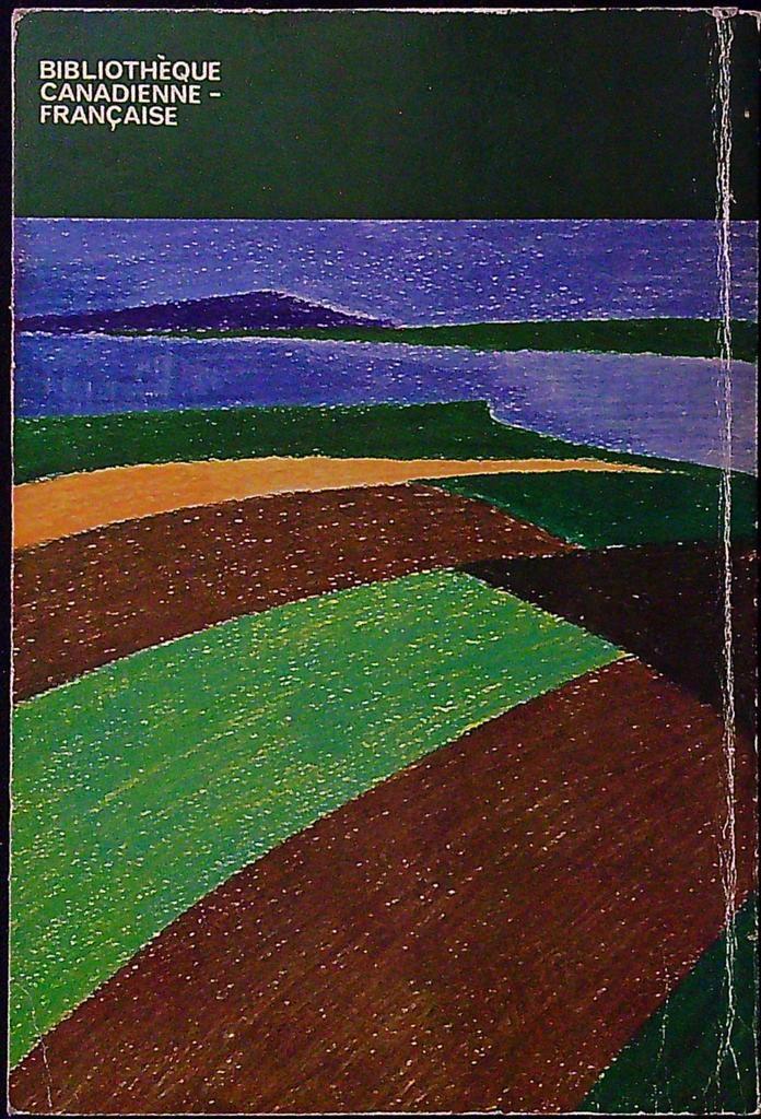 Livre – Félix Leclerc – Littérature – Roman québécois