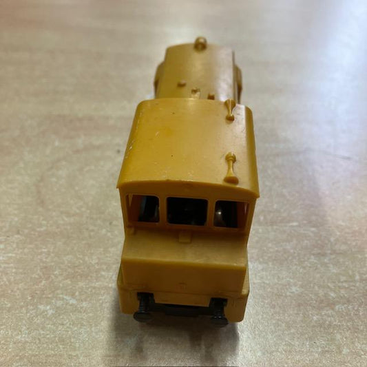 Locomotive Lima, Marquage Sncf 501 Tare 211 Frein W