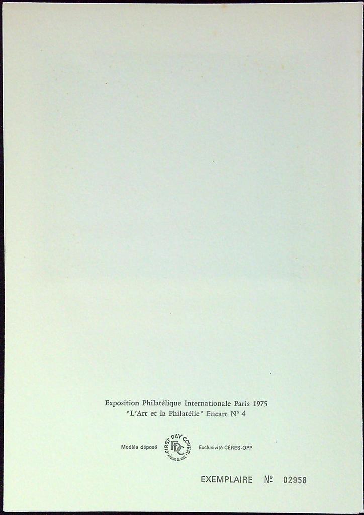 Alferd Sisley Canal Du Loing Enveloppe Dépliant Timbre 1er jour Encart Fdc Yvert et Tellier