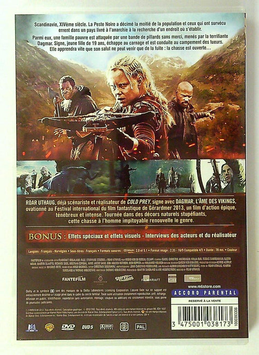 dvd Dagmar L'âme des Vikings M6 Vidéo