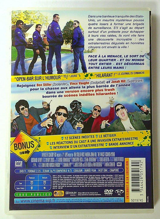 Dvd Voisins du troisième type ben Stiller