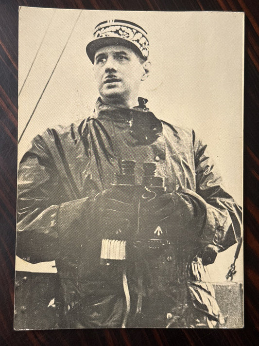 Livre – Images de Charles de Gaulle – Histoire – Édition 1976