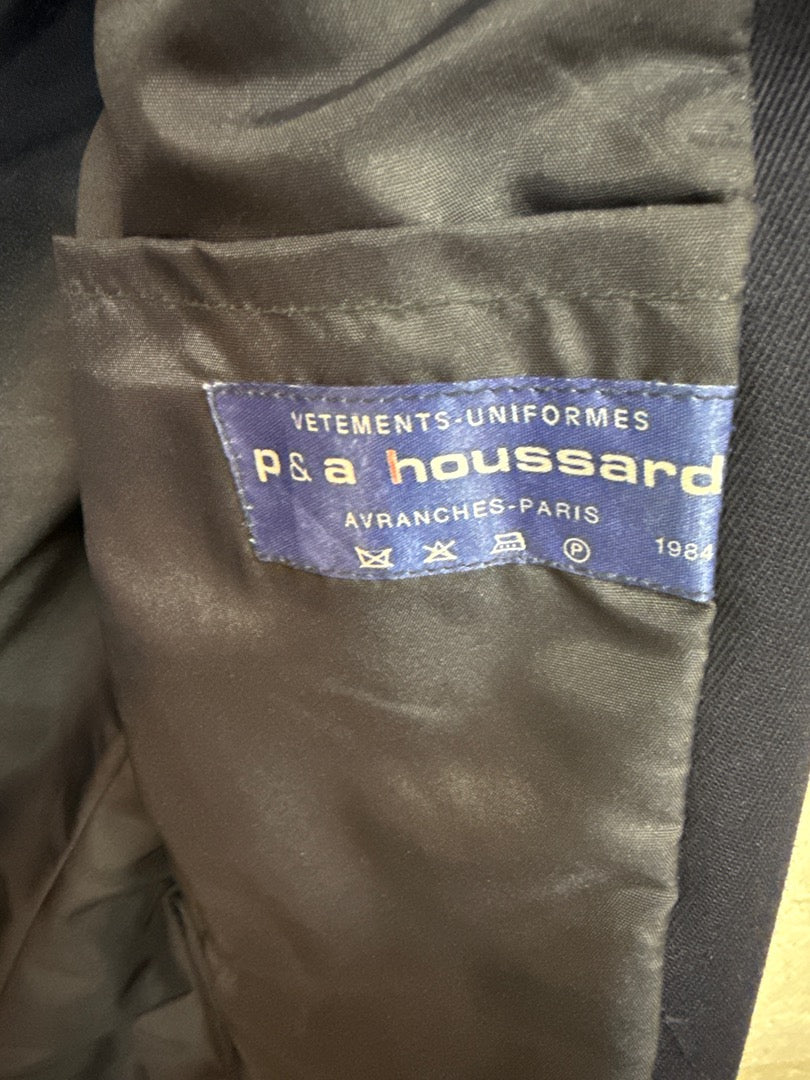 Veste P&a Houssard – Uniforme militaire vintage