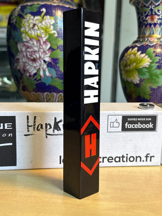 Poignée de tireuse – Hapkin – Décoration – Manette noire bar