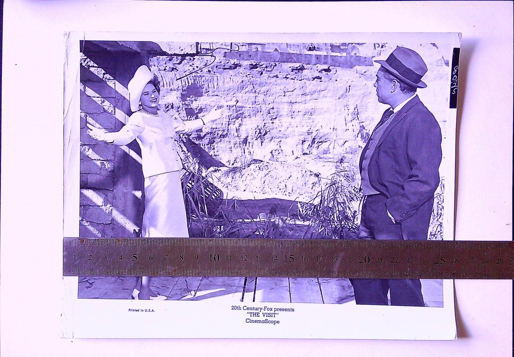 Photo promotionnelle originale The Visit 20th Century Fox