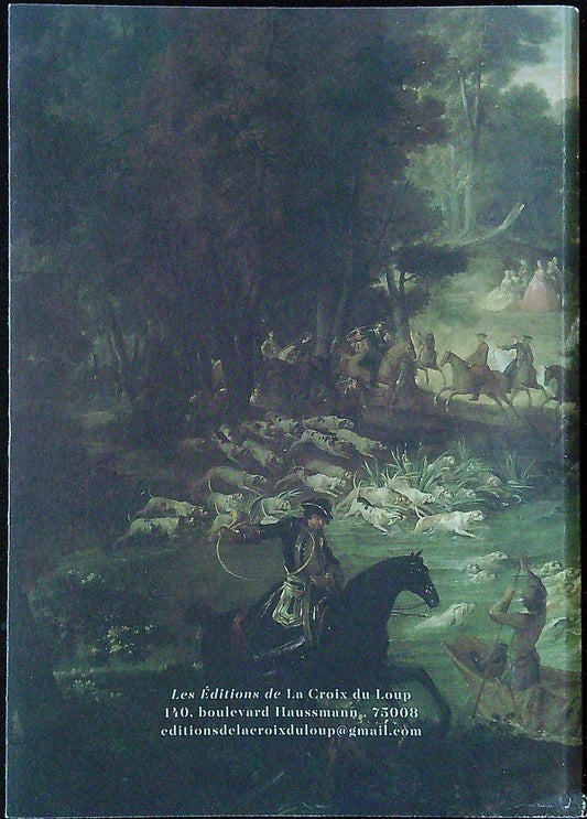 Livre Une vie au service du Roi D'yauville Philippe Dulac