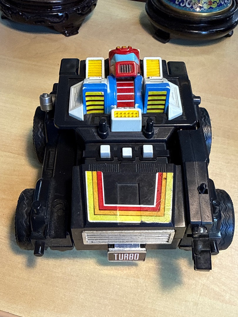 Robot transformable Yonezawa – Vintage 1983
