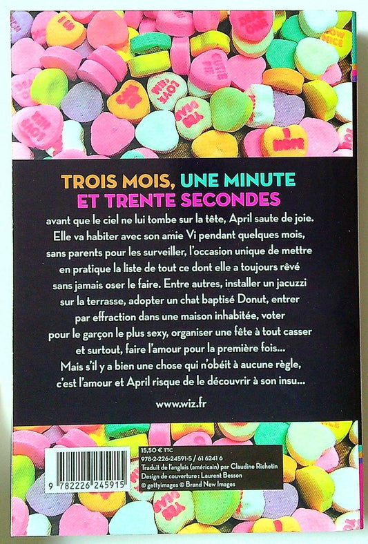 Deux filles + trois garçons Sarah Mlynowski