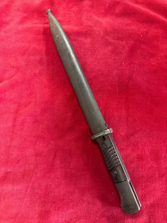 Baïonnette allemande 42 asw – Seconde Guerre mondiale