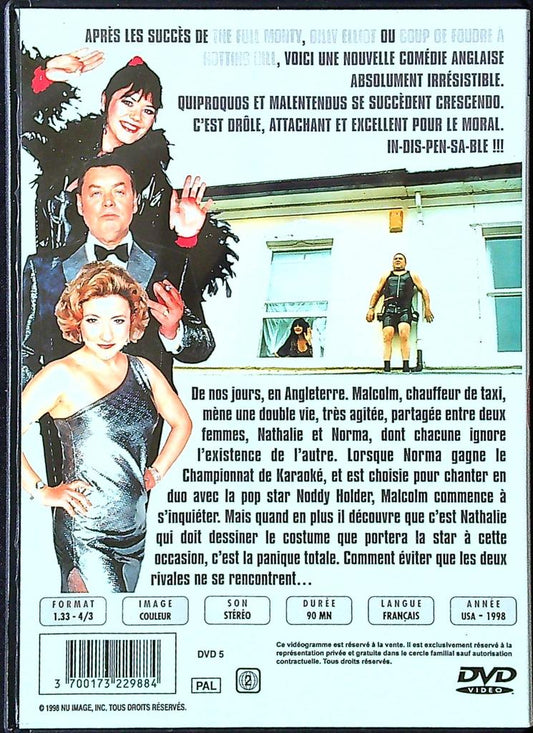 Dvd – Married 2 Malcolm – Film – Comédie anglaise