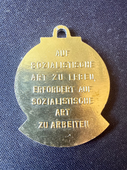 Insigne – Rda Aktivist – Collection – Médaille