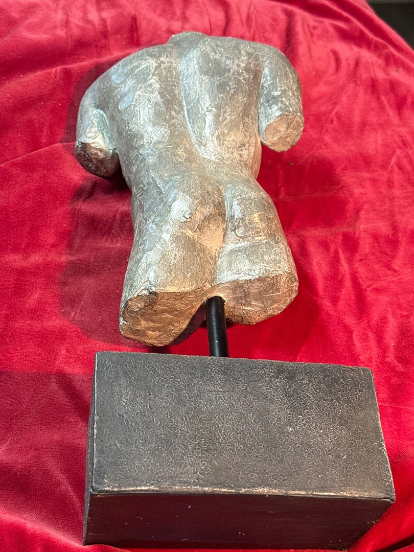 Statue torse – Décoration – Style antique