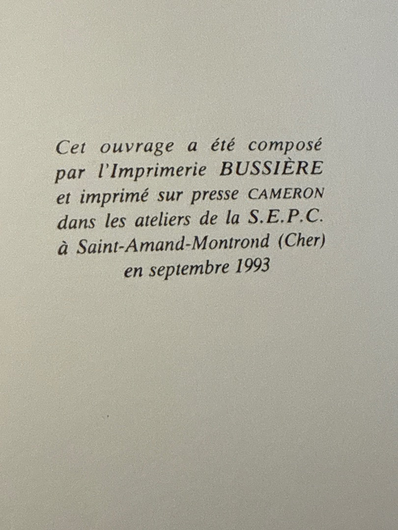 Livre – Alphonse Boudard – Saint Frédo – Littérature