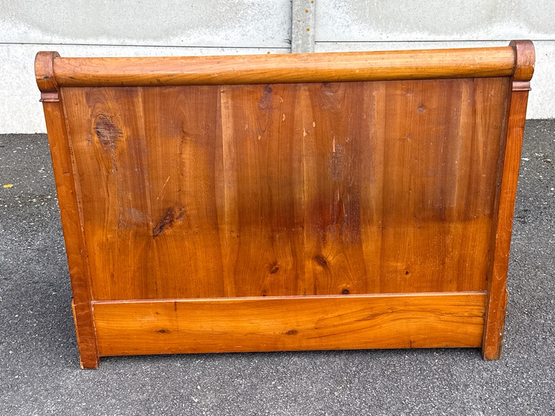 Banc coffre – Vintage – Mobilier – Bois massif
