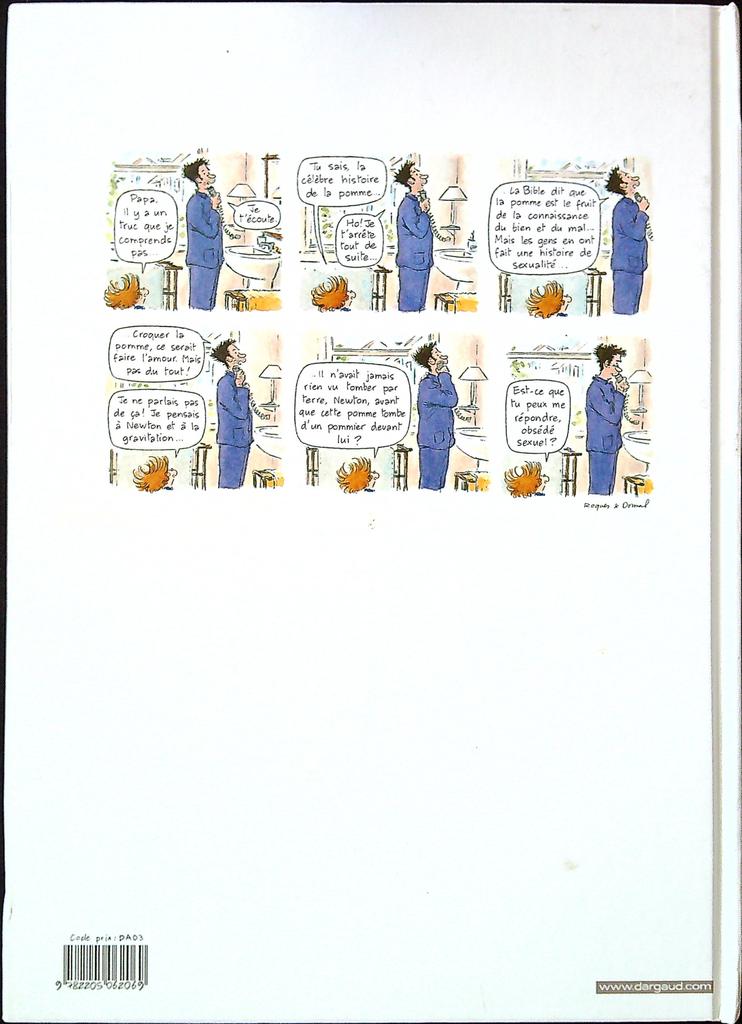 Bande dessinée – Pico Bogue Tome 2 – Livre – Édition Dargaud