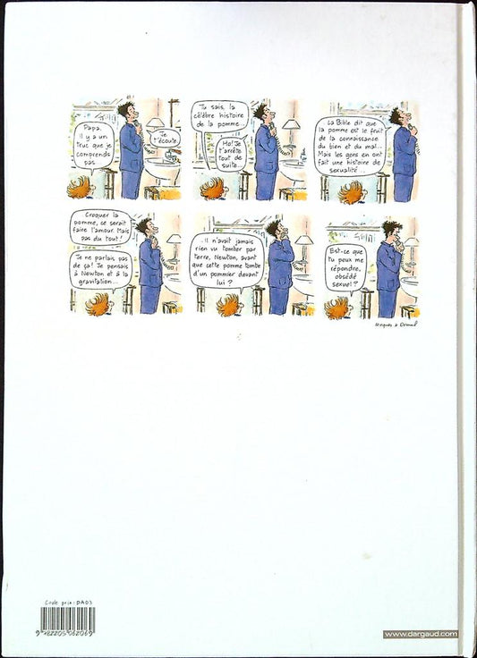 Bande dessinée – Pico Bogue Tome 2 – Livre – Édition Dargaud