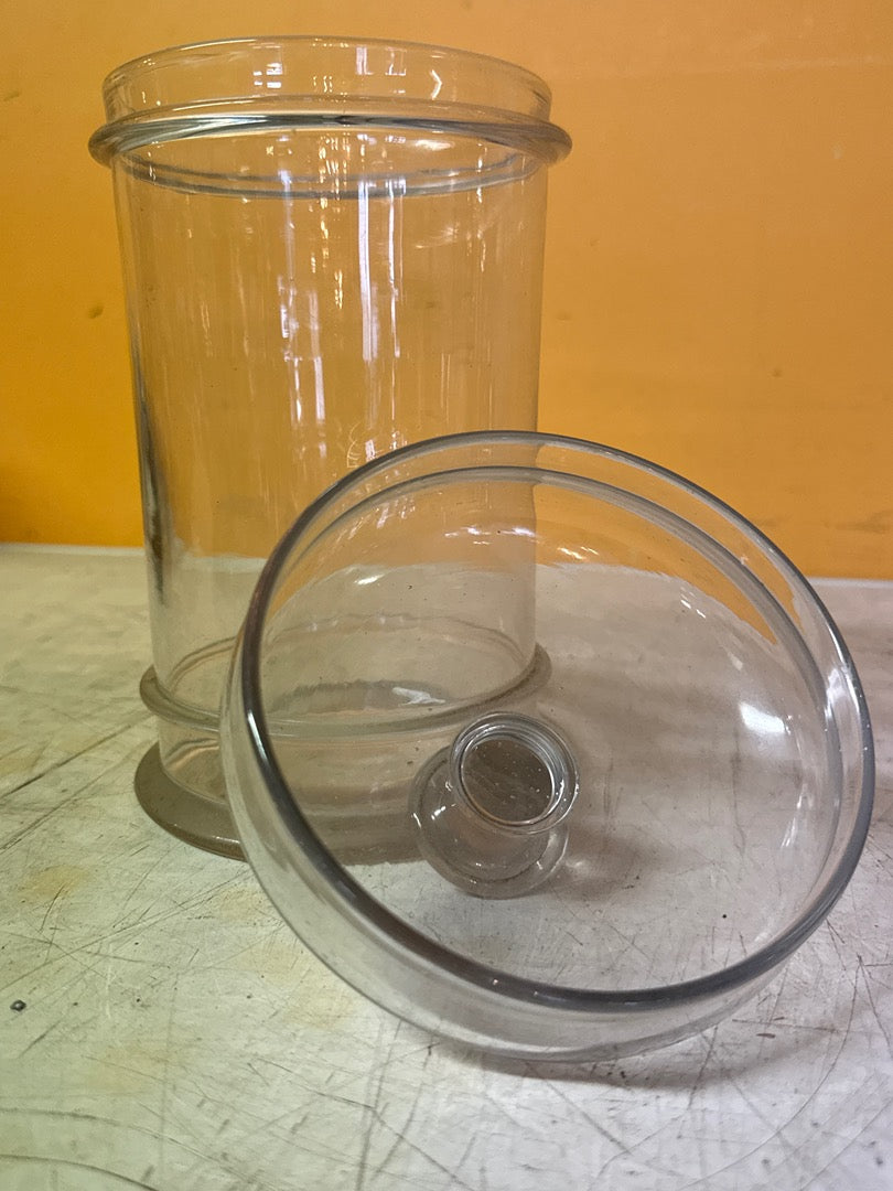 Bocal Apothicaire – Grand bocal en verre
