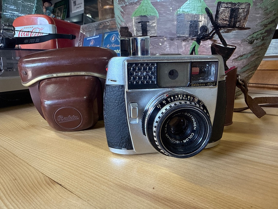 Appareil photo – Balda Baldessa Rf Lk – Photo – Vintage