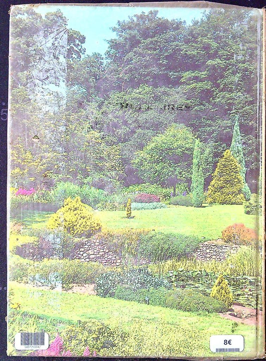 Livre Les Conifères Ornement de nos jardins Gerd Krüssmann