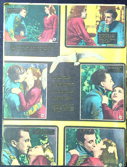 Magazine Festival – N°2 – Memorabilia – Cinéma vintage
