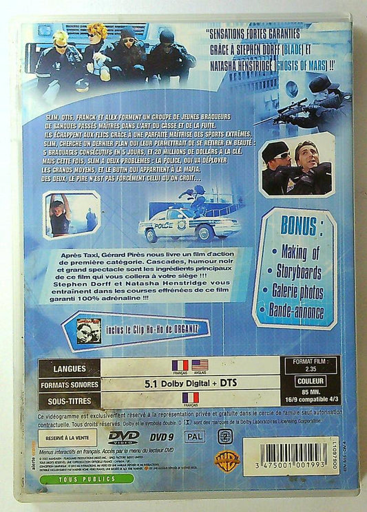Dvd Team Riders gérard Pirès