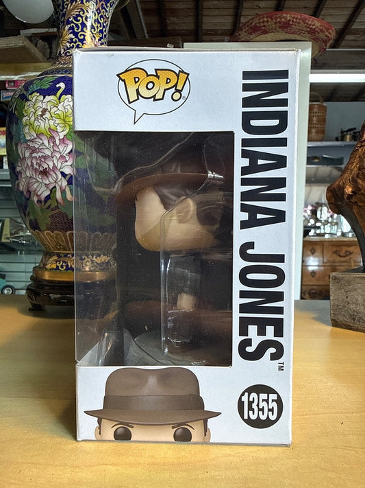 Figurine – Funko Pop 1355 – Indiana Jones – Collection Vinyle