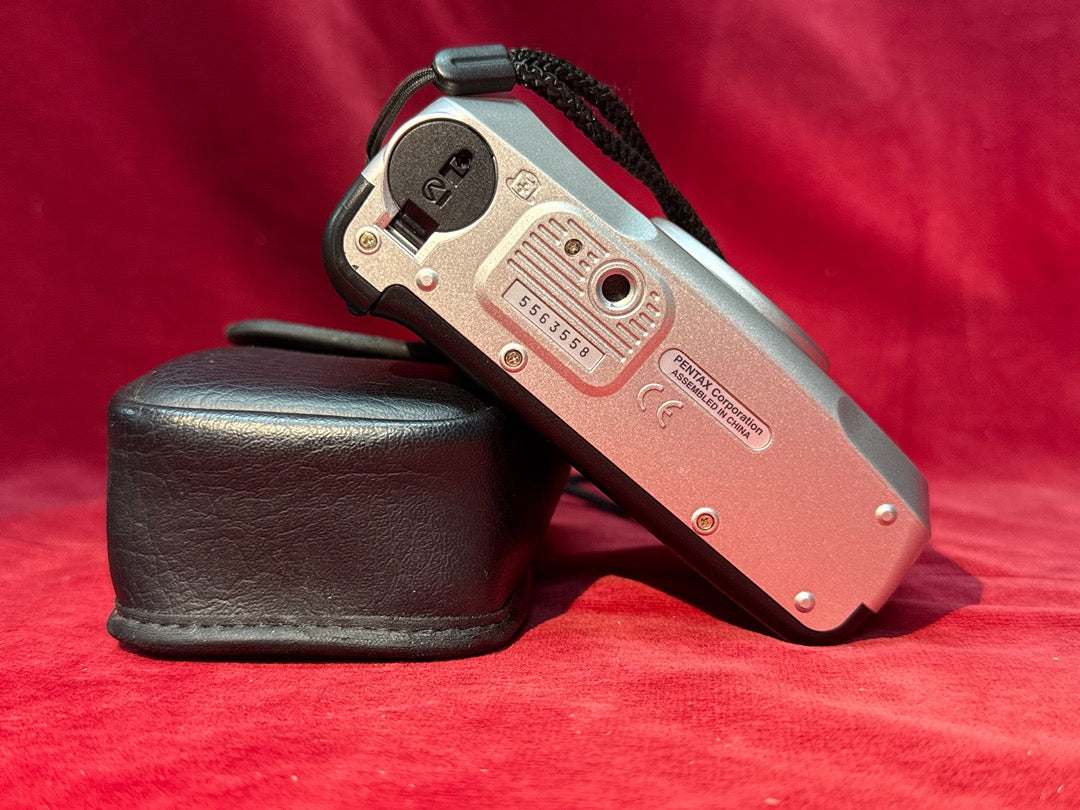 Appareil photo argentique Pentax Espio 115v