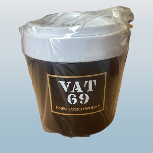 Seau a Glace VAT 69 Whisky