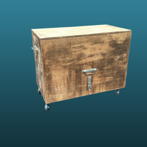 Meuble , Servante à Roulette pour Outillage, Camion, Fourgon, Artisan