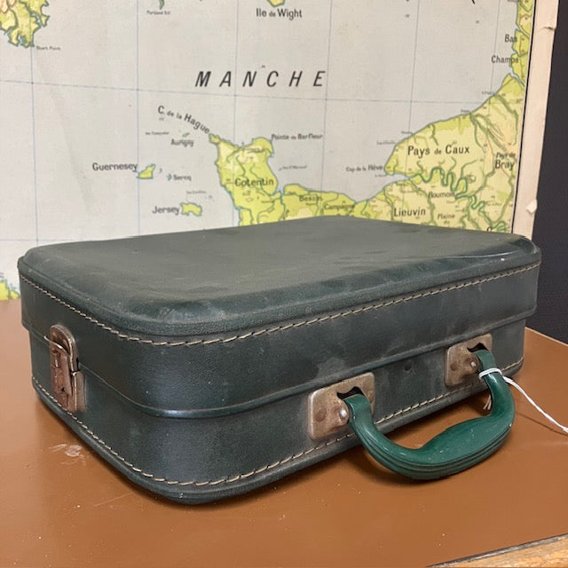 Valise Tourne Disque, Electrophone Teppaz Eco