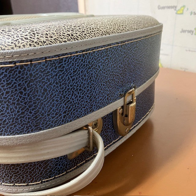 Valise Tourne Disque, Electrophone Teppaz Oscar
