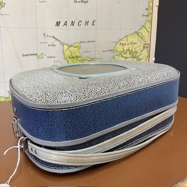 Valise Tourne Disque, Electrophone Teppaz Oscar