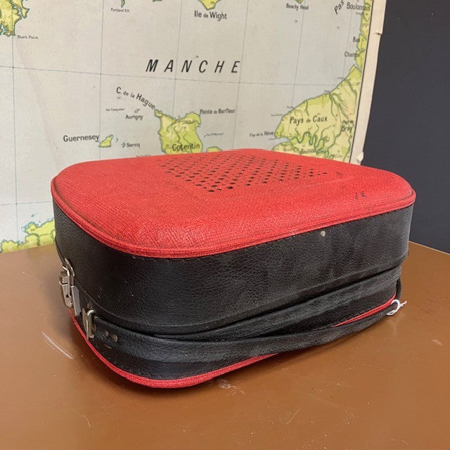 Valise Tourne Disque, Electrophone Teppaz Oscar