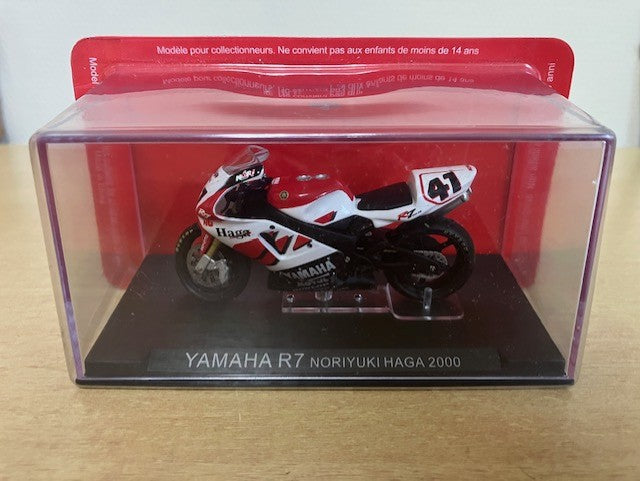 Moto Course Yamaha R7 Noriyuki Haga 2000