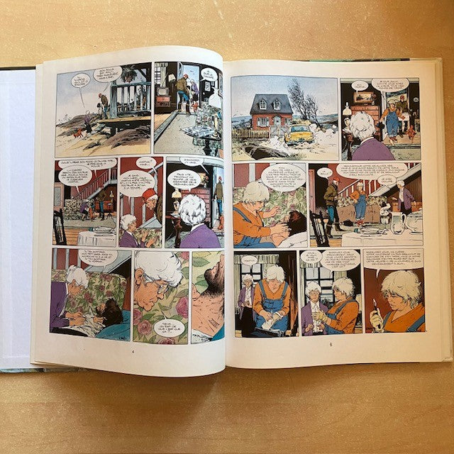 Bande Dessinée XIII, Le Jour Du Soleil Noir, Numéro 1