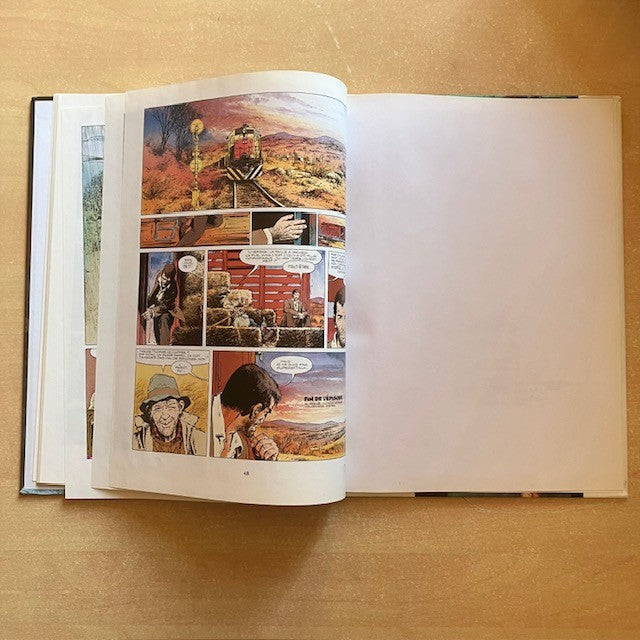 Bande Dessinée XIII, Le Jour Du Soleil Noir, Numéro 1