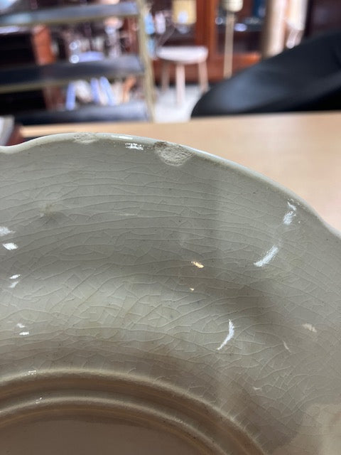 Assiette Histoire de Jeanne D'ARC N°5 Porcelaine Gien